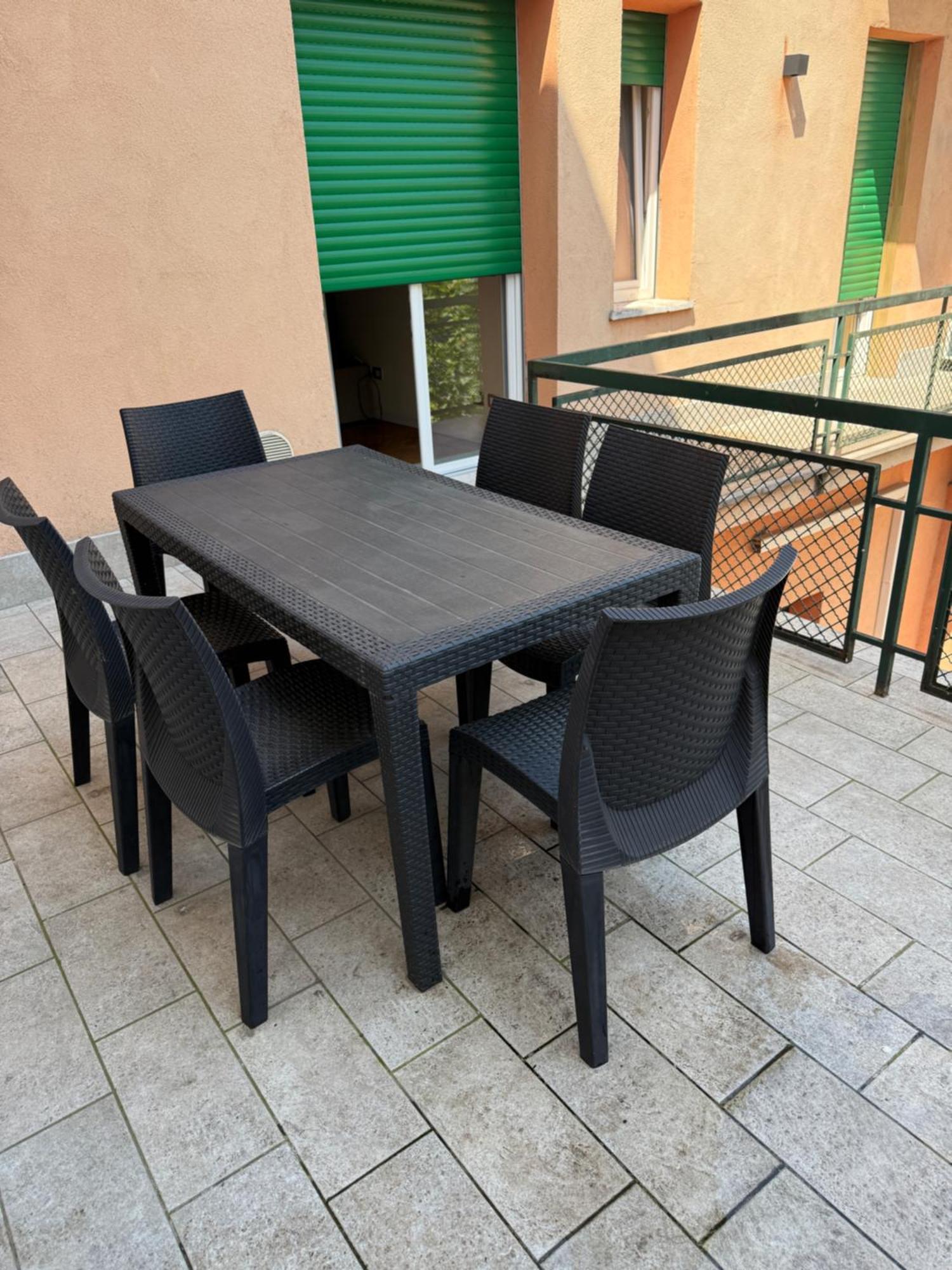 Apartament La Terrazza Di Vittoria Werona Zewnętrze zdjęcie