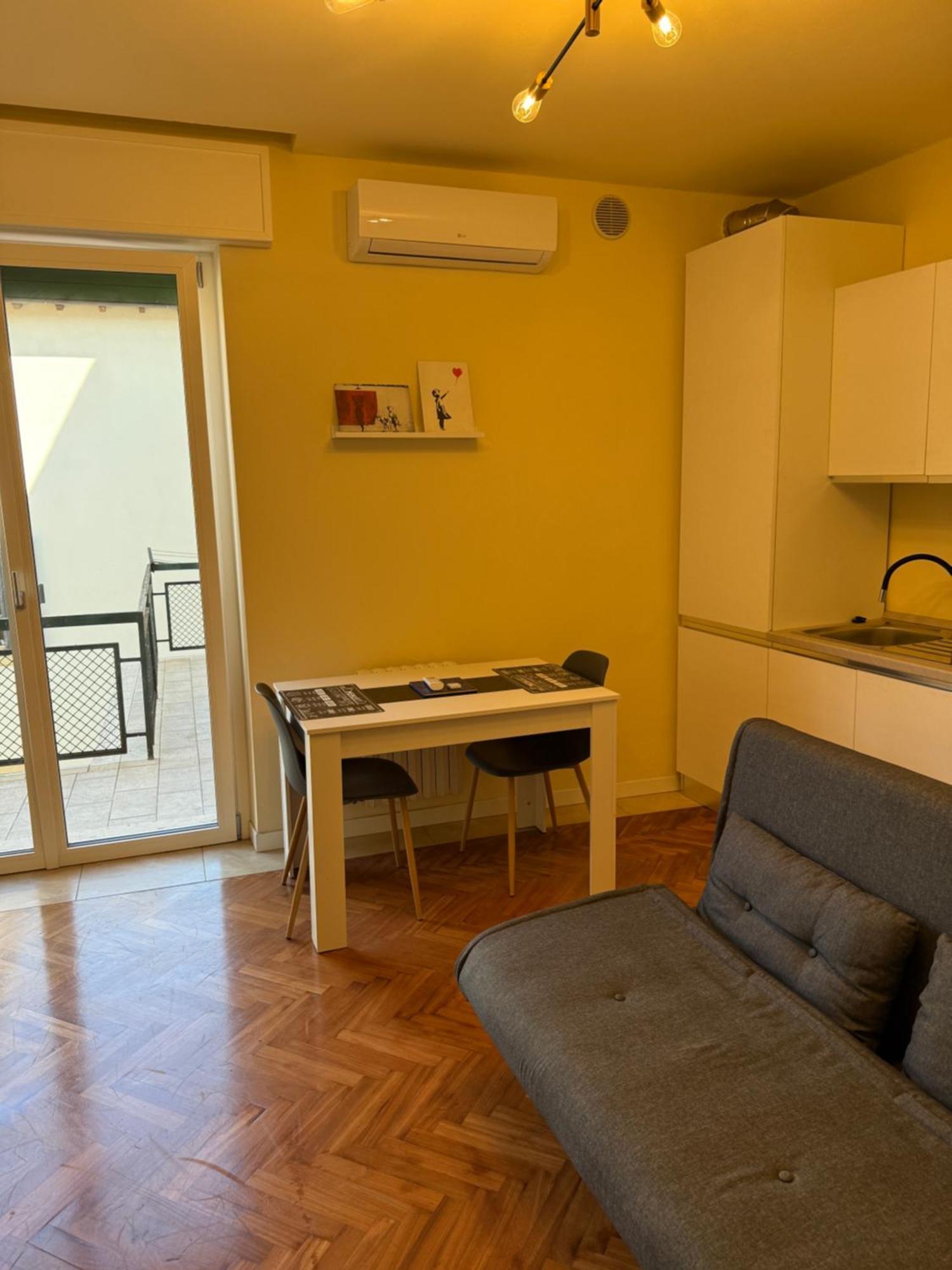 Apartament La Terrazza Di Vittoria Werona Zewnętrze zdjęcie