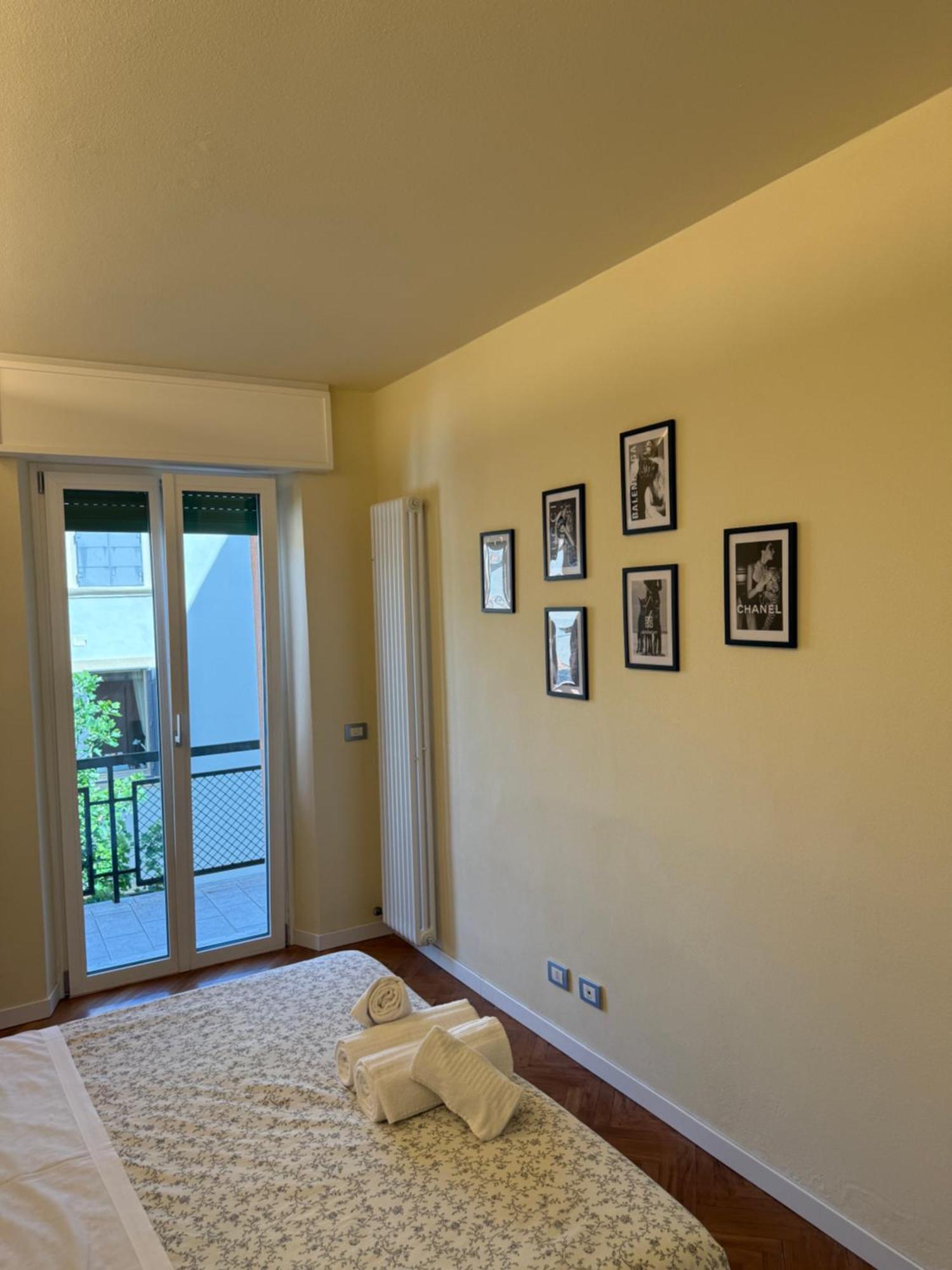 Apartament La Terrazza Di Vittoria Werona Zewnętrze zdjęcie