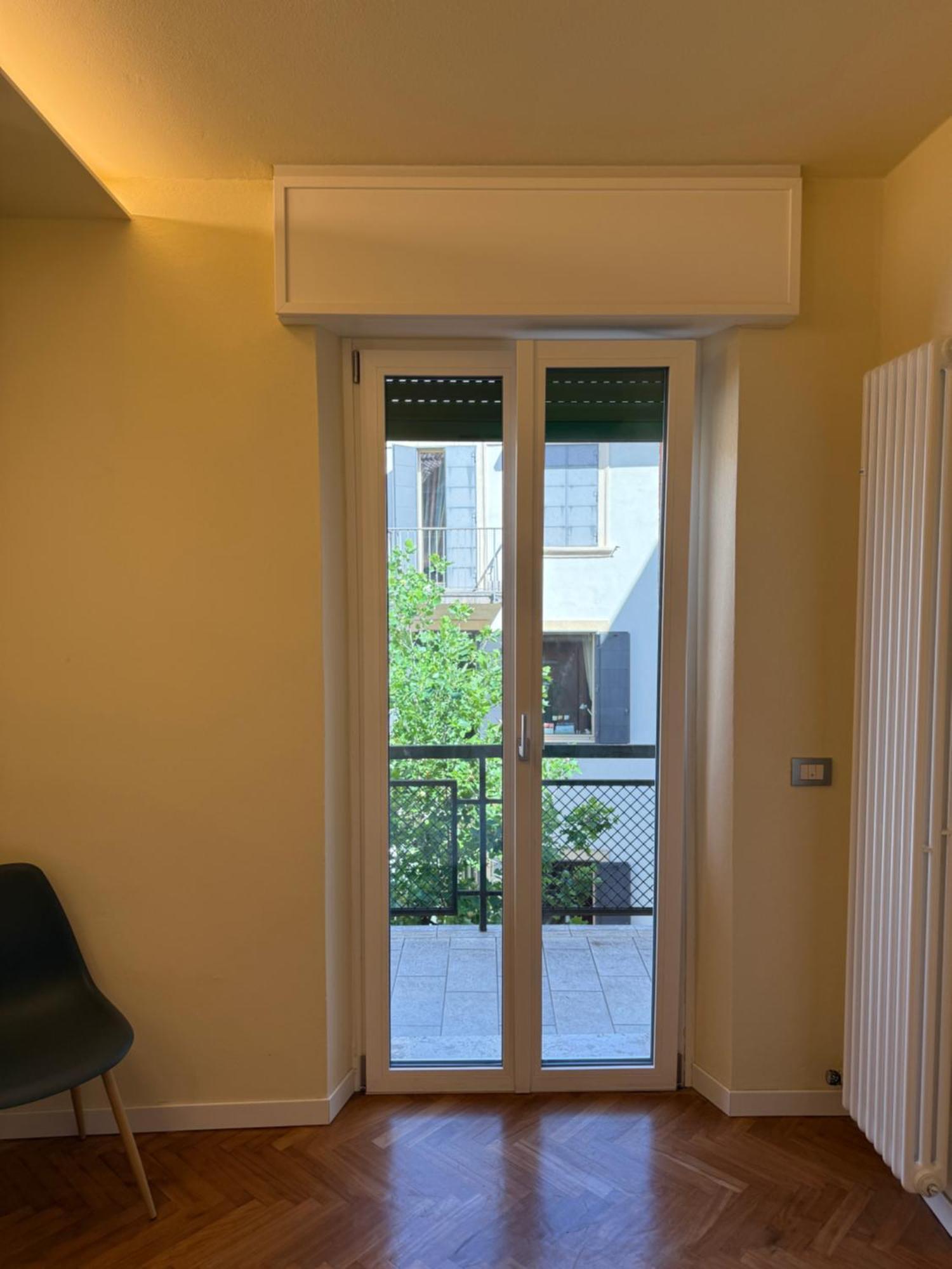Apartament La Terrazza Di Vittoria Werona Zewnętrze zdjęcie