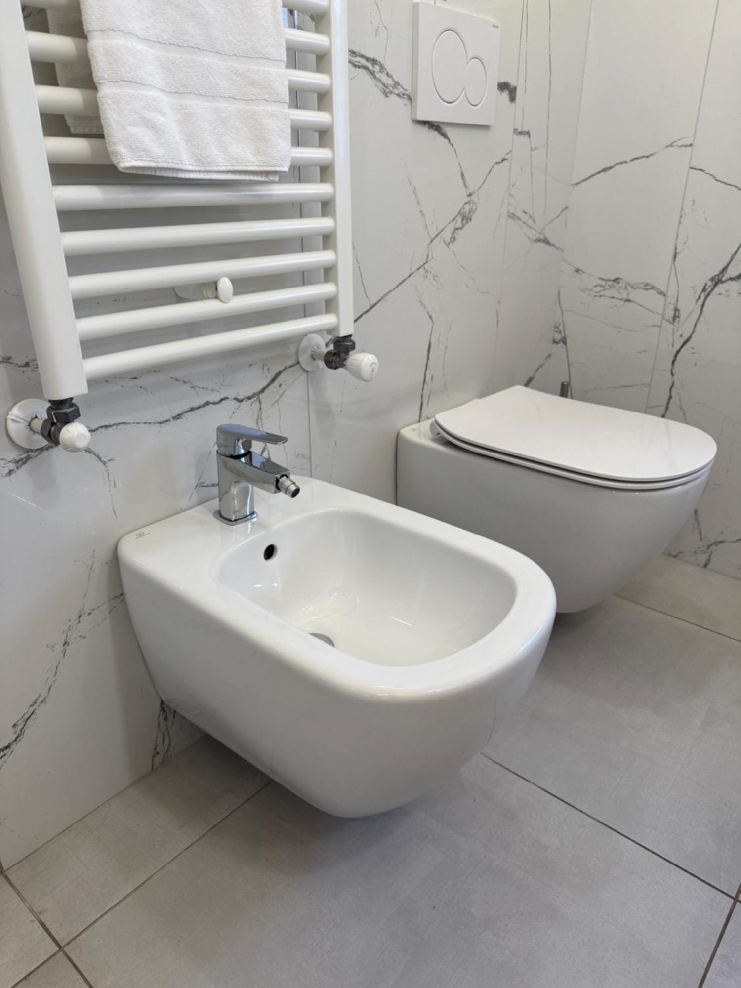 Apartament La Terrazza Di Vittoria Werona Zewnętrze zdjęcie
